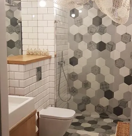 Apartament Barrakuda Jastrzebia Gora