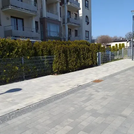 Apartament Barrakuda Nord *