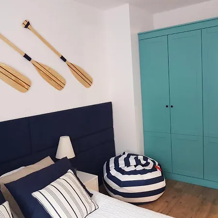 Apartament Barrakuda Jastrzebia Gora アパート