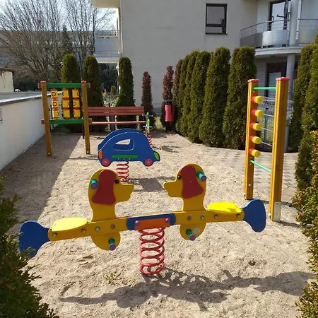 Barrakuda Nord Apartament