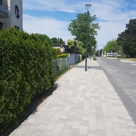 Apartament Barrakuda Jastrzebia Gora アパート Jastrzębia Góra