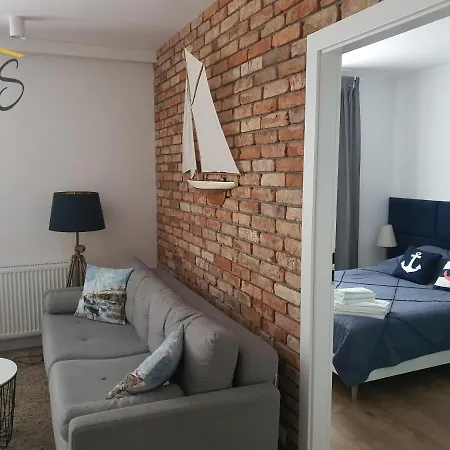 Barrakuda Nord Apartament Jastrzębia Góra