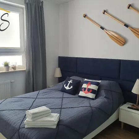 Apartament Barrakuda Jastrzebia Gora * Jastrzębia Góra