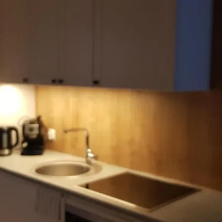 アパート Apartament Barrakuda Jastrzebia Gora *