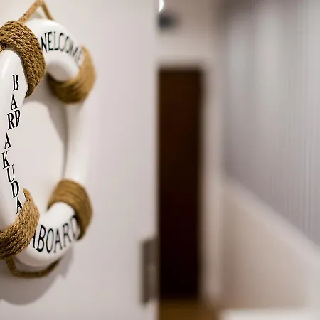 アパート Apartament Barrakuda Jastrzebia Gora *