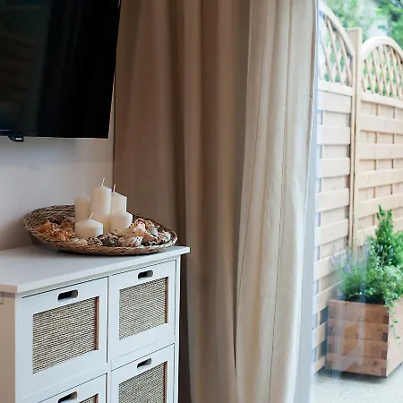 Apartament Barrakuda Jastrzebia Gora アパート