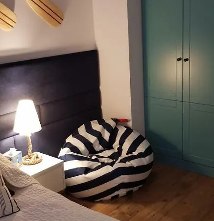 Apartament Barrakuda Jastrzebia Gora アパート *