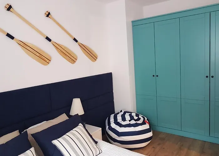 Barrakuda Nord Apartment