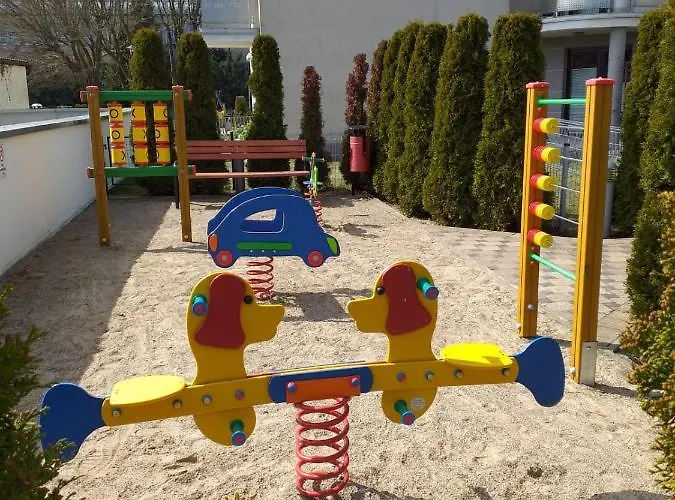 Barrakuda Nord Apartment