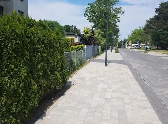 Barrakuda Nord Apartment Jastrzebia Gora